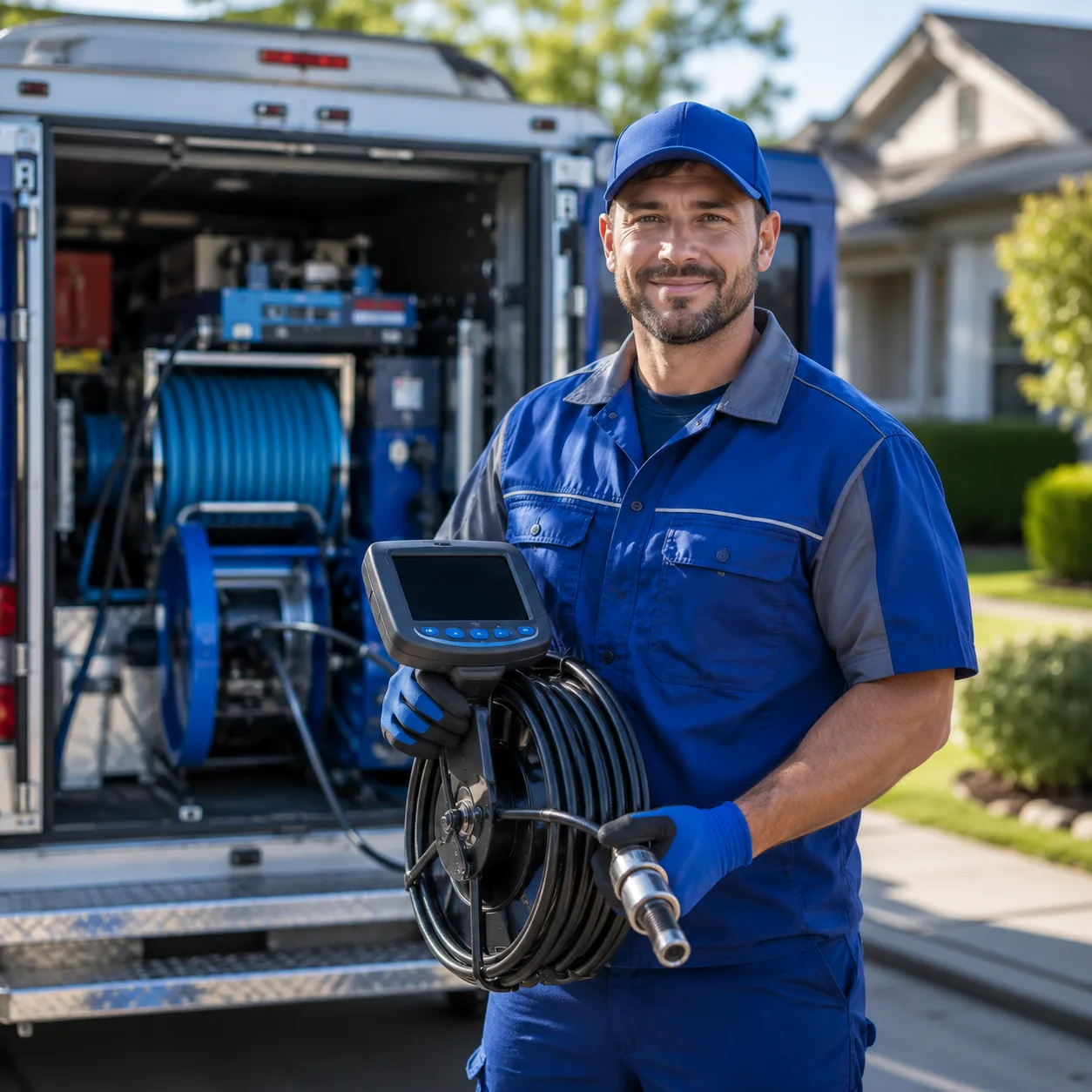 Local drainage restoration specialists in Krum, TX